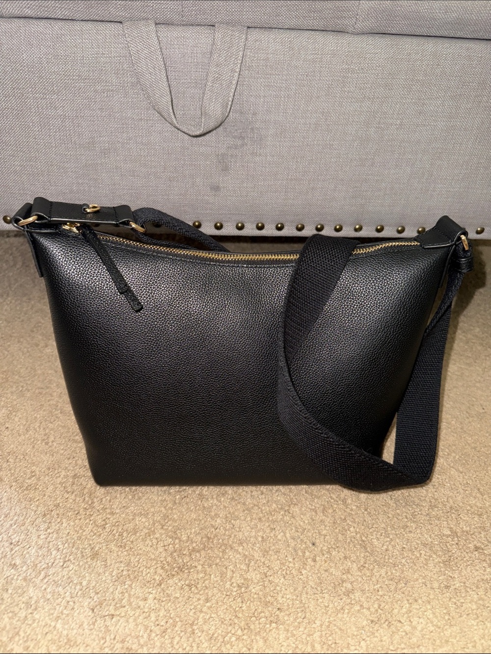 Tory Burch Thea Slouchy Crossbody Bag